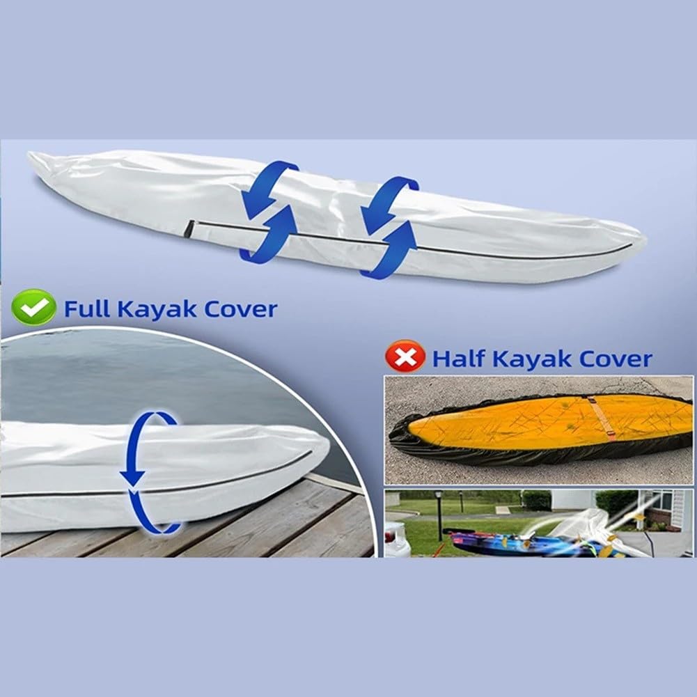 Funda para Kayak Funda Impermeable for piragüismo
