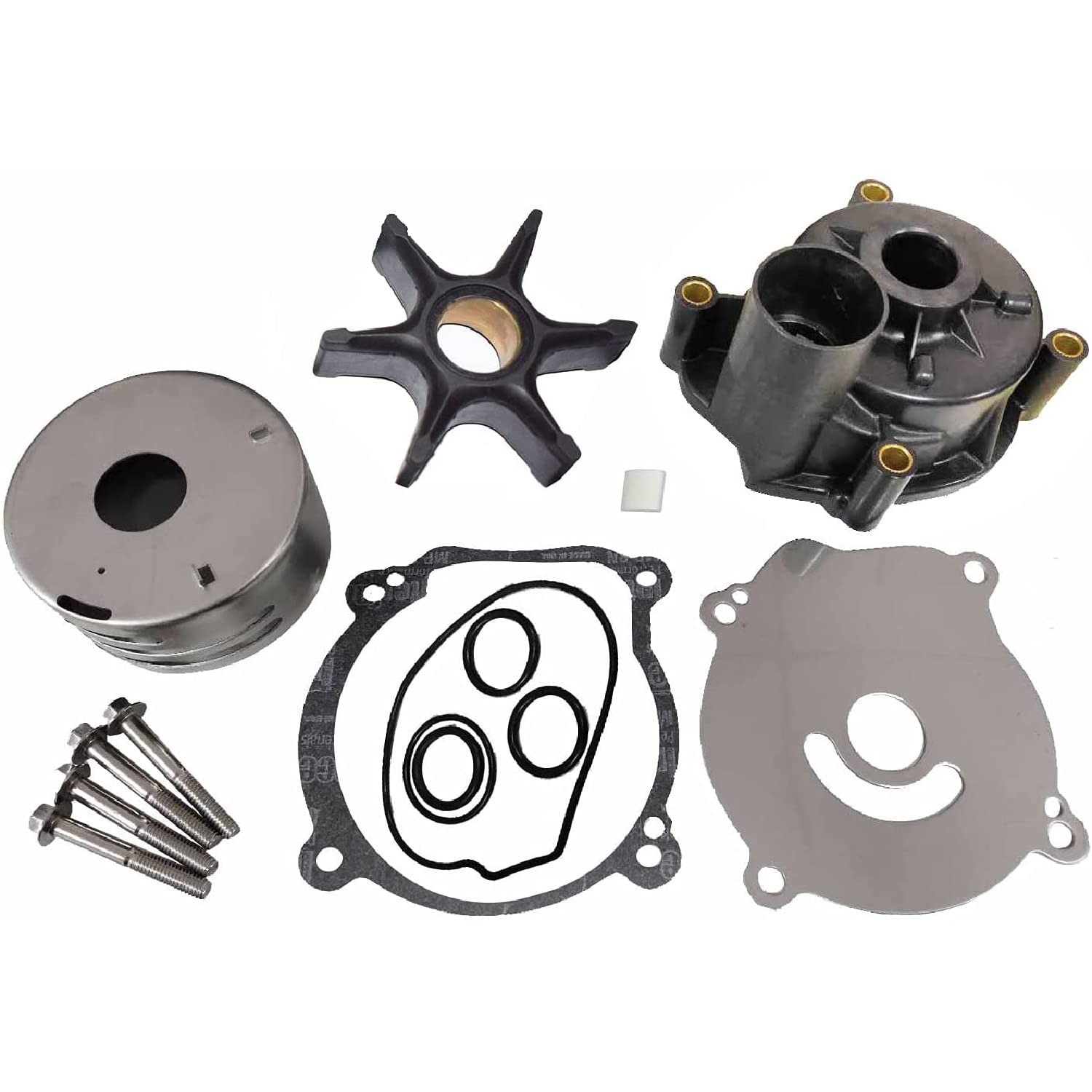 MARKGOO Water Pump Repair Kit 5011599 for Evinrude E-TEC 150-300HP Outboard