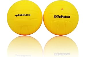 Spikeball Pro Replacement Balls Durable and Virtually Indestructible