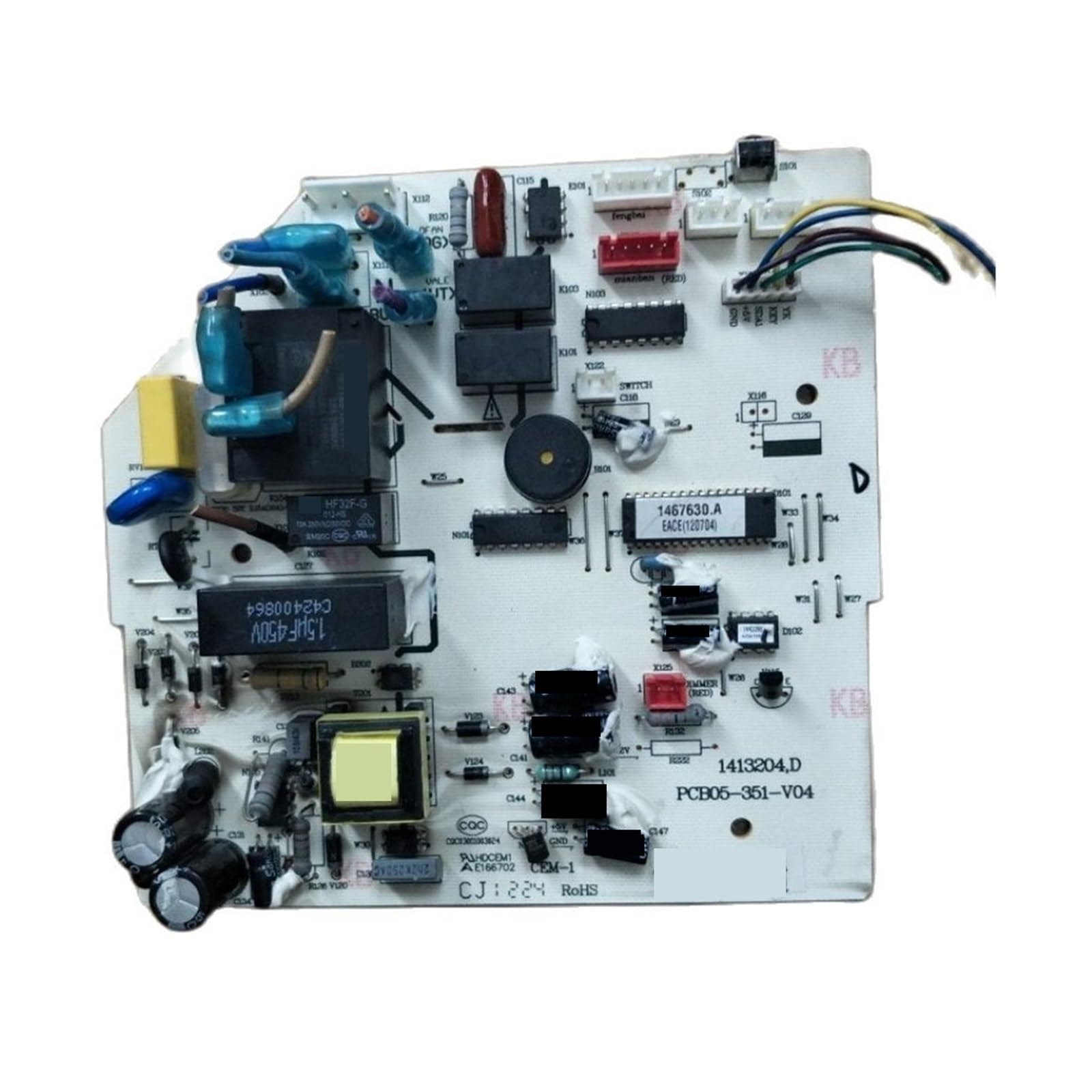 AEPRPSMEIFH For Air Conditioner Main Board Computer 1413204, D PCB05-351-V04