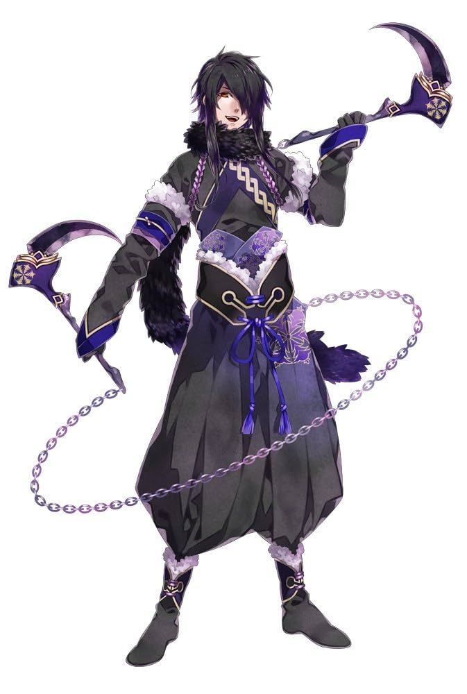 百花百狼 ～戦国忍法帖～ 百花百狼 ～戦国忍法帖～ 公式サイト