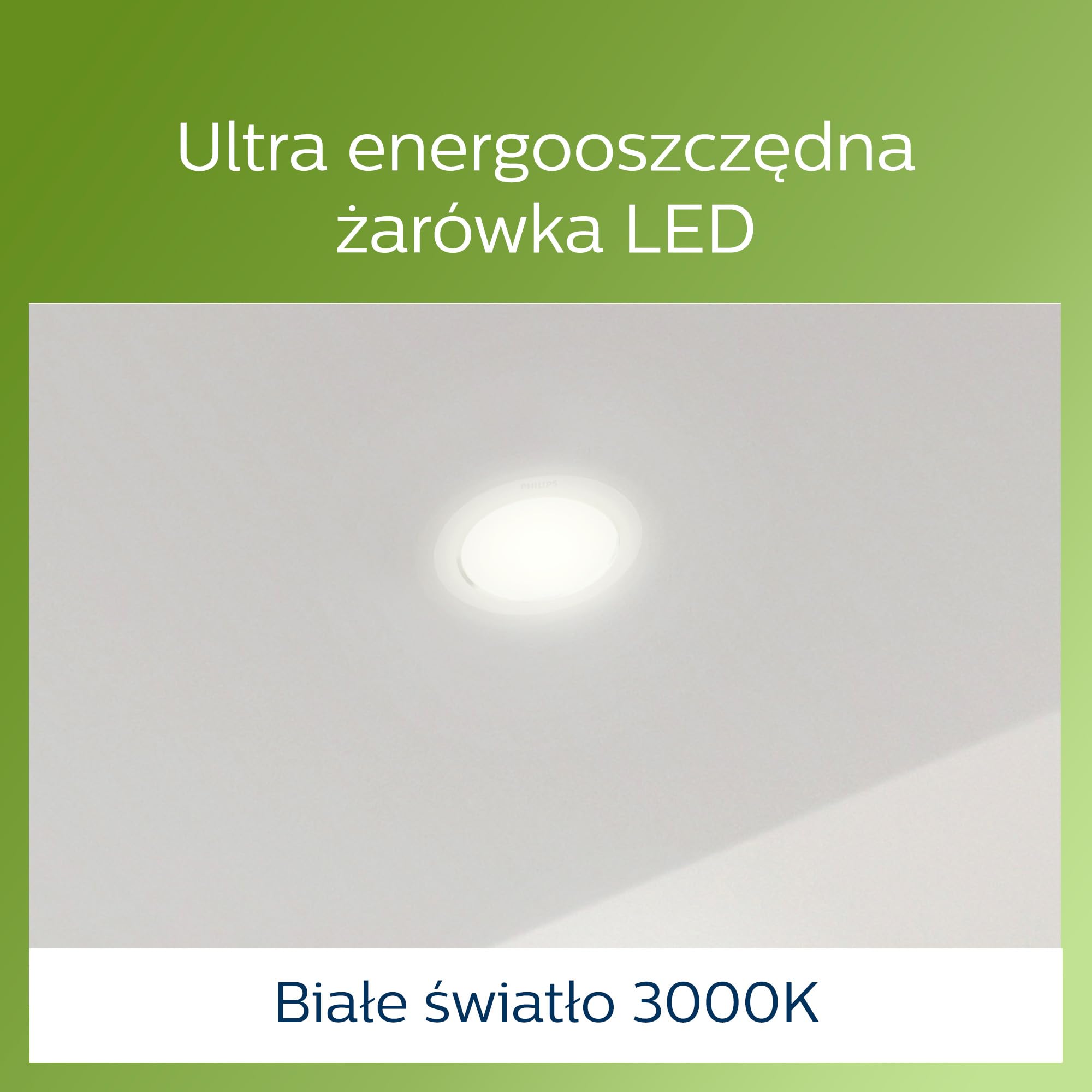PHILIPS Diamond Cut Ultra Effizient Gen. 2 6,5 W, 150 cm, 4000 K, 1050 lumenów, biały