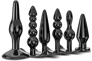 Adult Fun Plug Toy Anales Adult Toys Set for Women and Men Relaxation