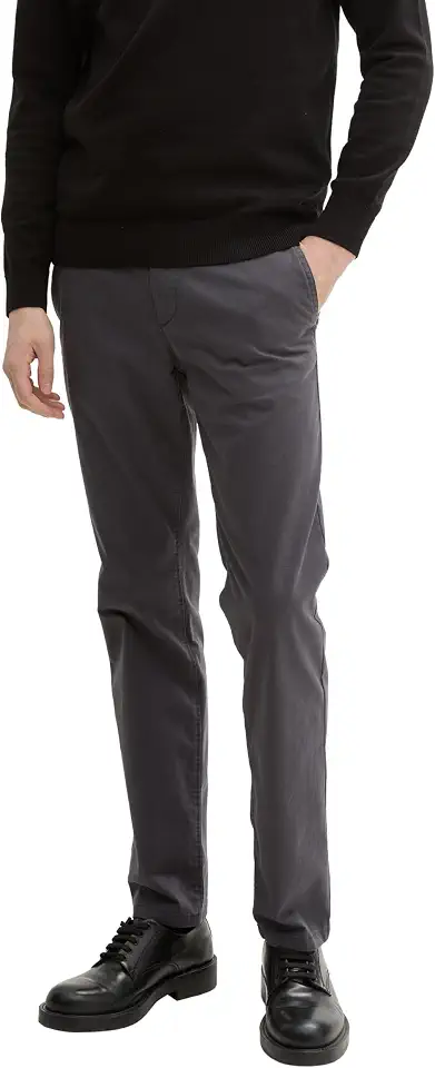 TOM TAILOR Regular Trousers 10899