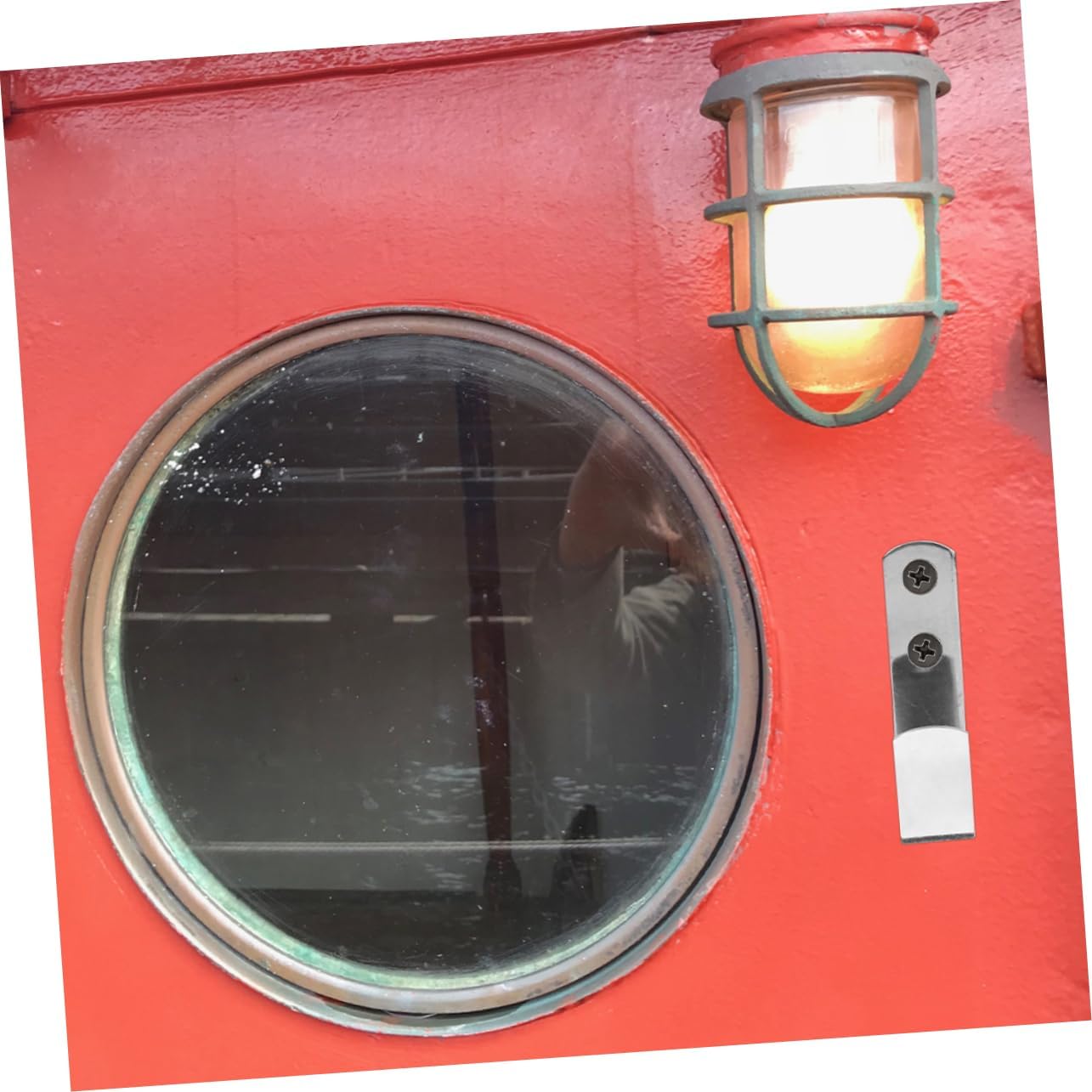 PartyKindom 8pcs Stainless Steel Boat Hooks Hangers for Docking Yacht and Outdoor Use Versatile Hooks for Hanging Towels Bags and More Smooth Finish Heavy Duty Design