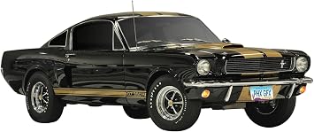 Replacement for 1966 Mustang Shelby GT350H Lower Rocker Decal Stripe Kit Shelby Licensed - Stencil