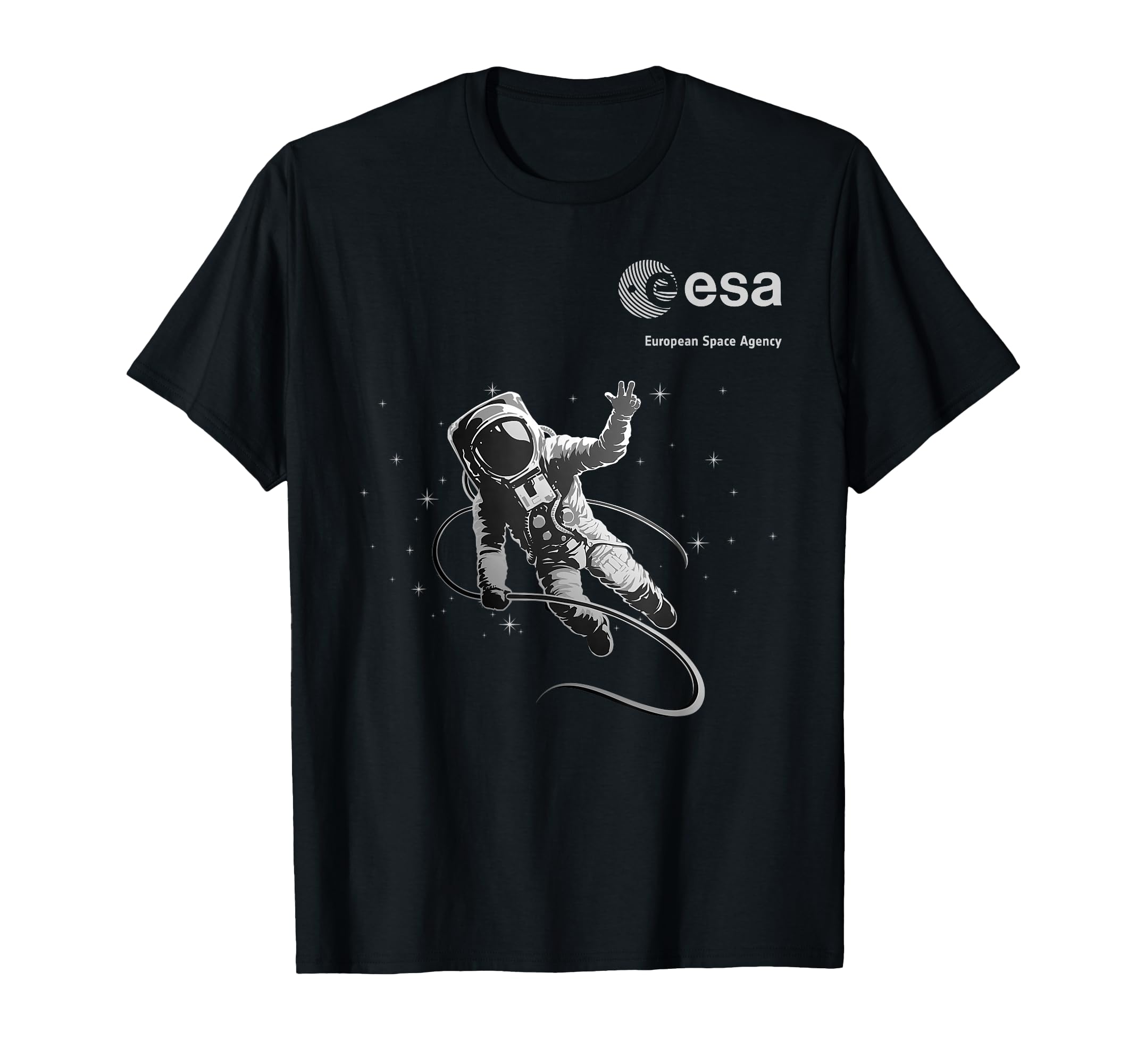 Kleidung mit Designs von Amazon Merch on Demand