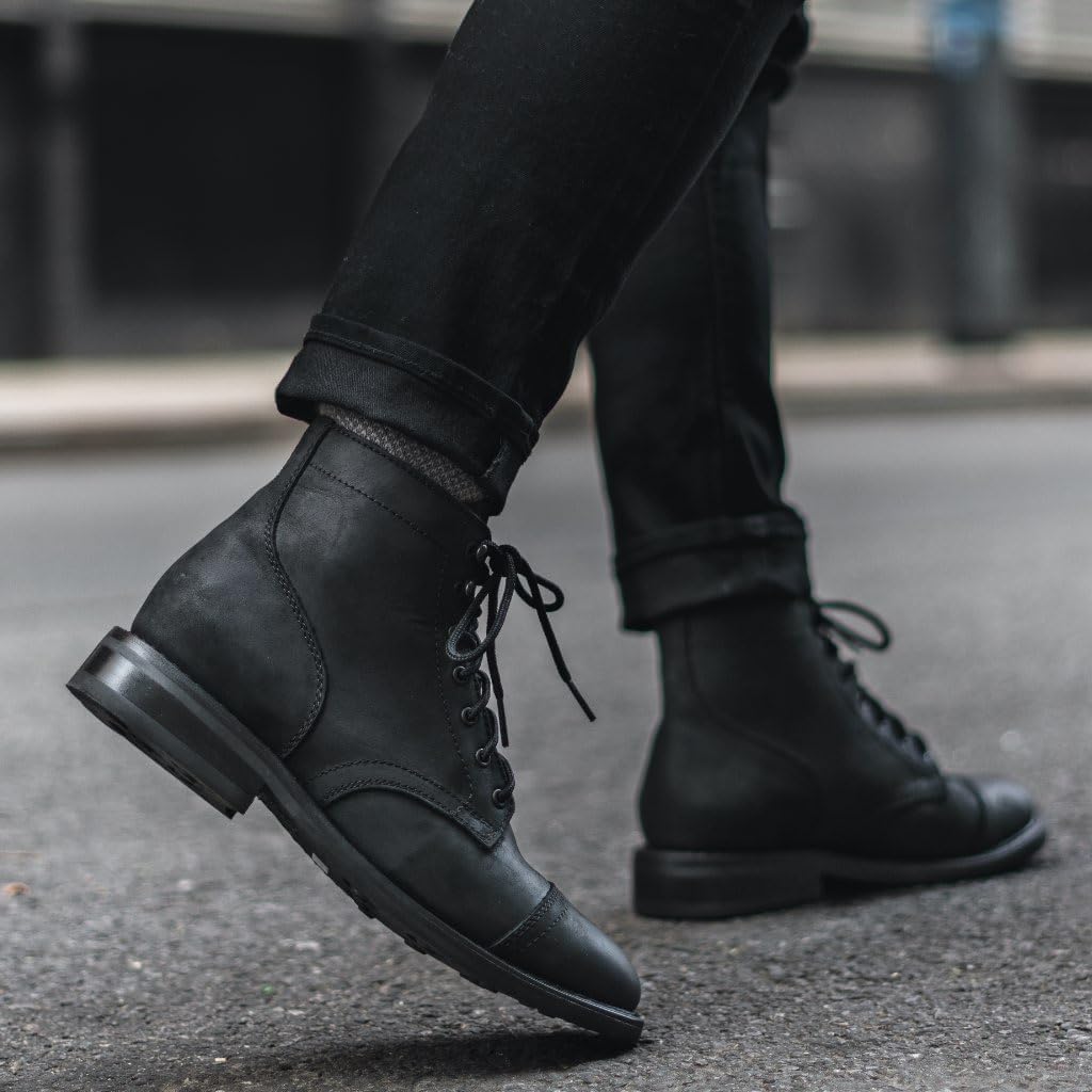 Thursday Boot Company Мужские туфли CaptainBut типа «Оксфорд»