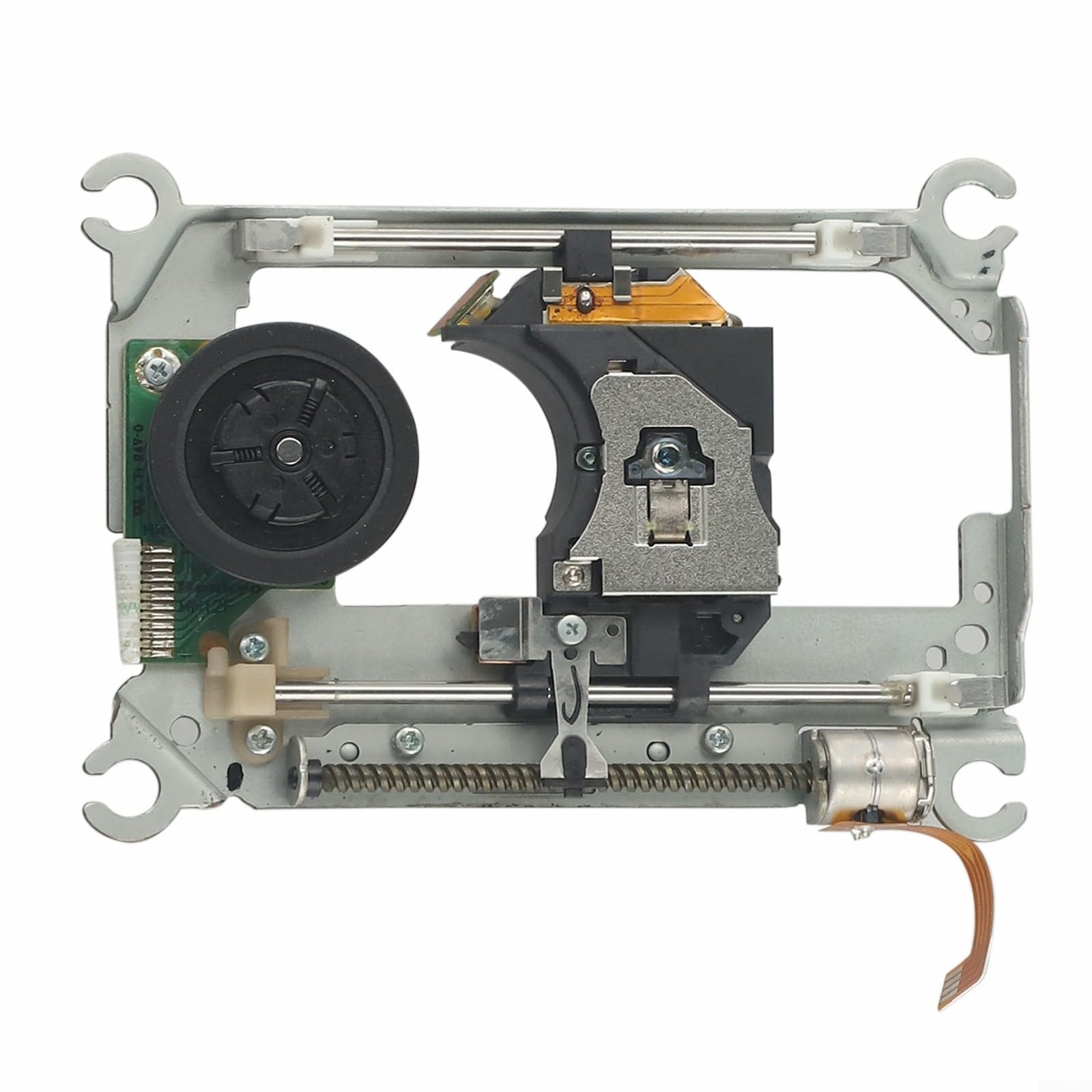 SPU-3170 Objektiv mit Deck für PS2 Slim SCPH-7500X/7700X/7900X optisches Laufwerk Komponente Metall Ersatz Lesekopf für Disc Lesen