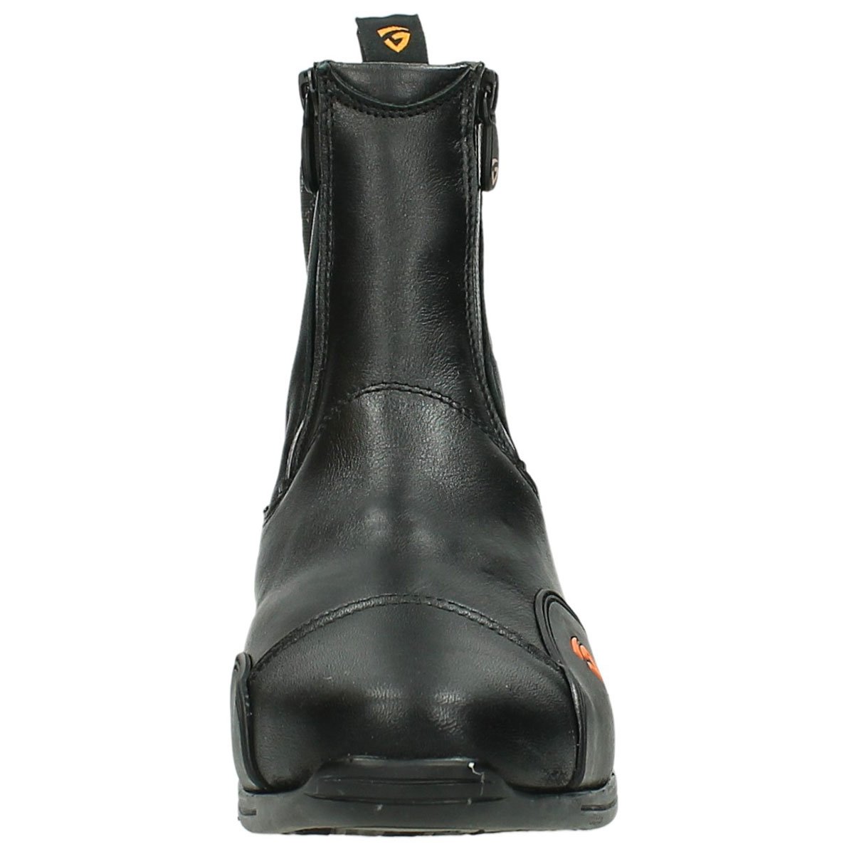 Tonics Space II Stiefelette unisex wasserdicht, Größe:39, Farbe:schwarz
