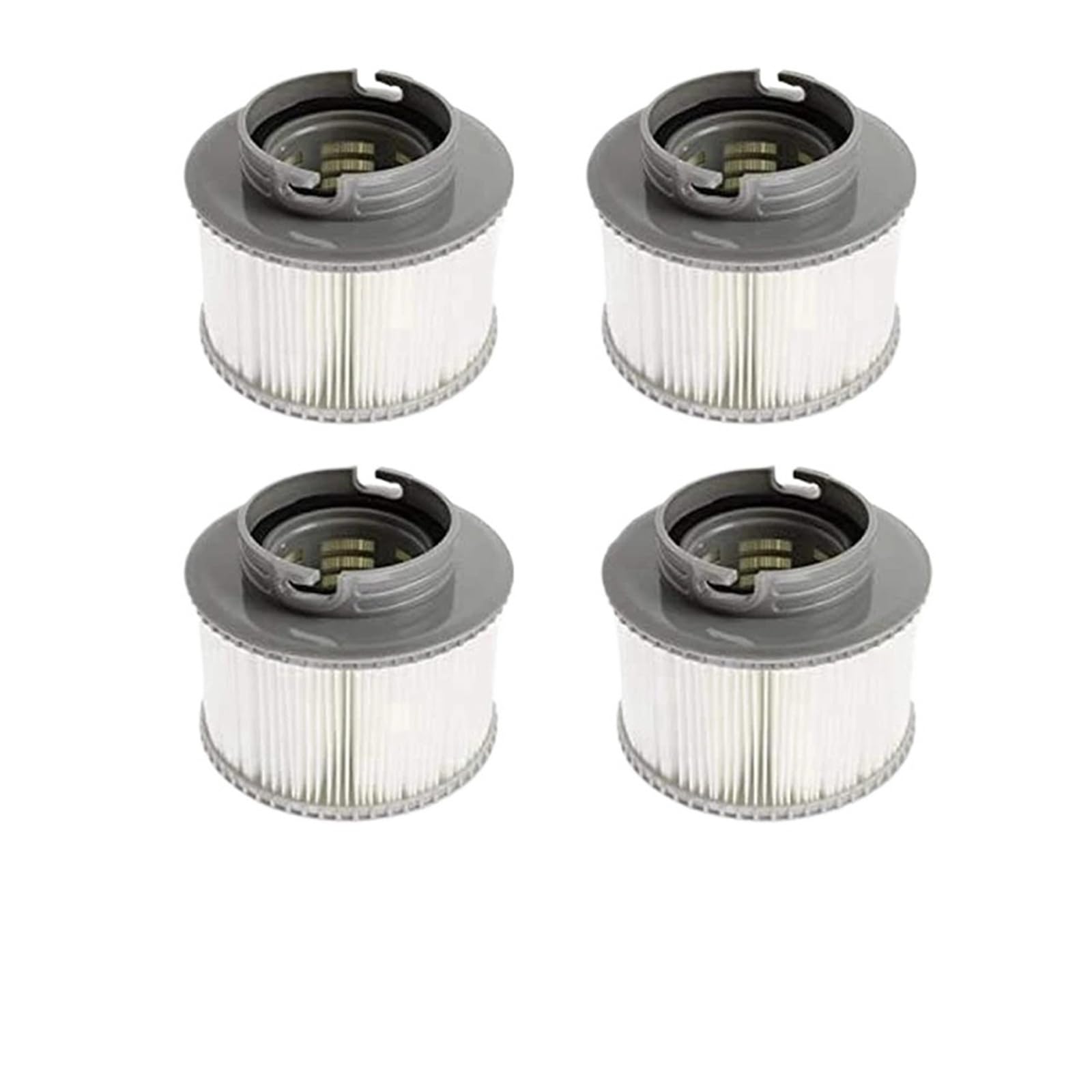 Cartuchos De Filtro De Repuesto, Compatibles Con MSPA, Jacuzzis De Burbujas, Todos Los Modelos(8pcs)