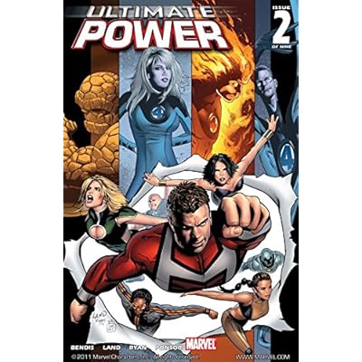 Ultimate Power #2