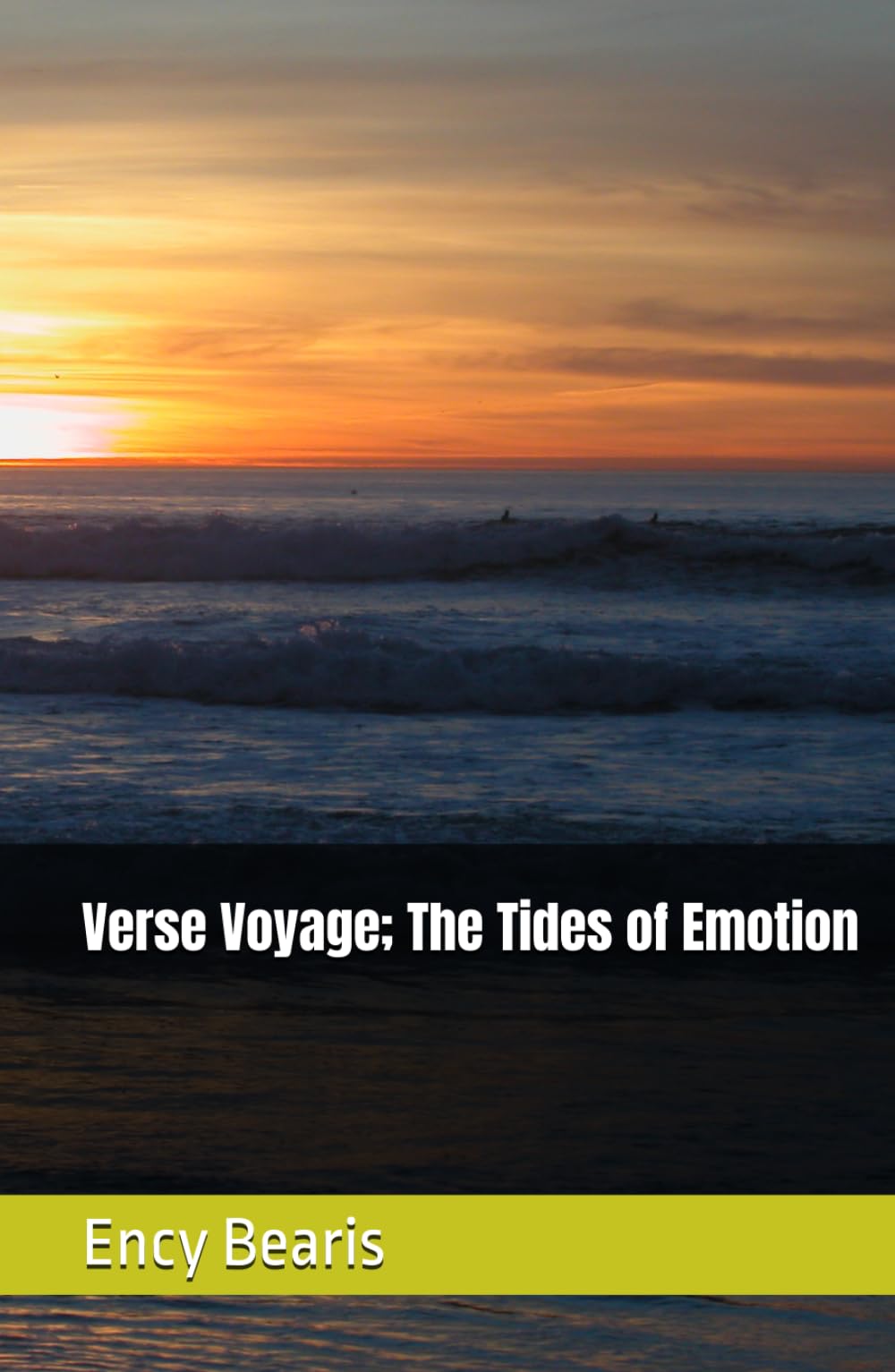 Verse Voyage; The Tides of Emotion