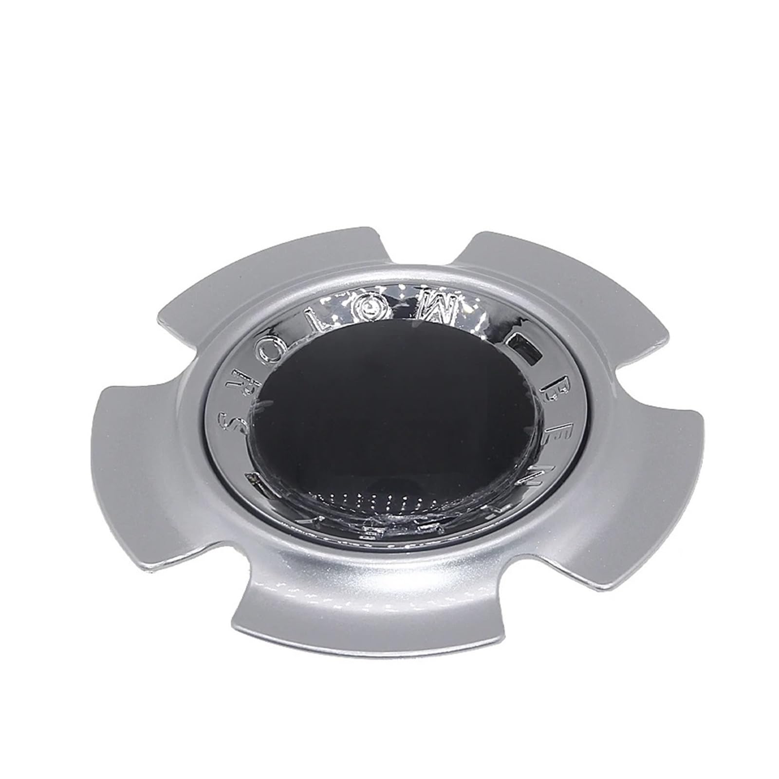 Cache-moyeu central de roue Compatible Pour Bentley C-808 C808 (1 pièce)