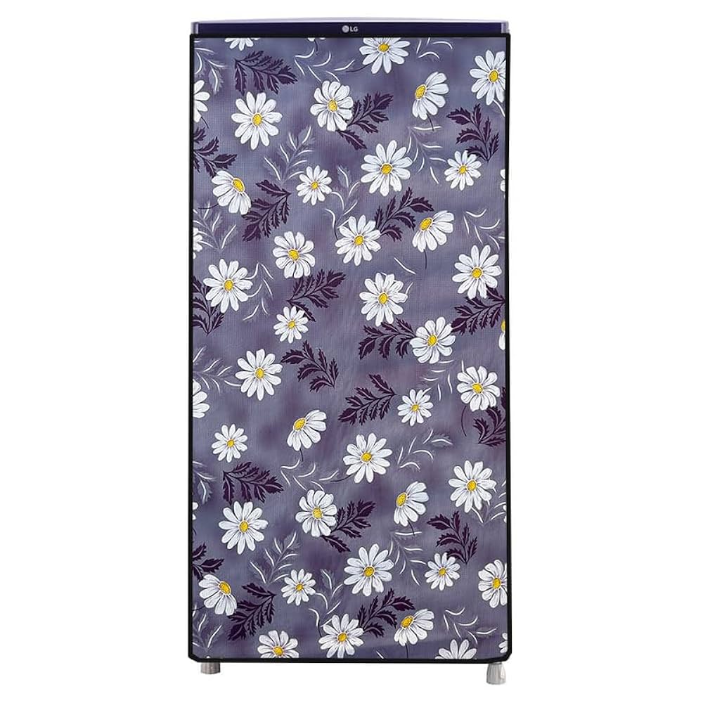 [在庫3枚]StylishLooper　クレッシェル　FFR 3 Star Red LG Direct Cool Single Door Refrigerator, Model