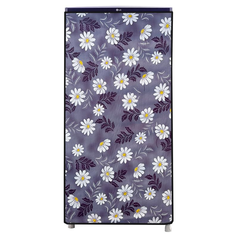 1冊 Homeify Fridge Full body Cover for LG 270 litres 3 Star