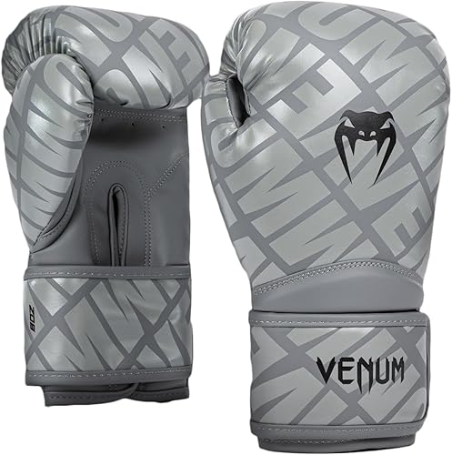 Miniatura 7 de Venum Contender 1.5 XT - Guantes de boxeo para niños Blanco/Rosa,Negro-oro,Blanco-azul,blanco-plateado,negro (Graphite-Black),blanco