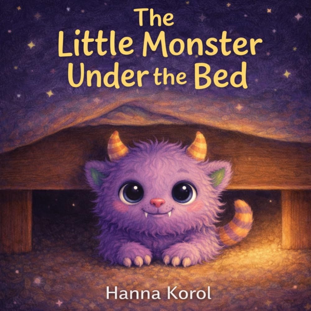 The Little Monster Under the Bed