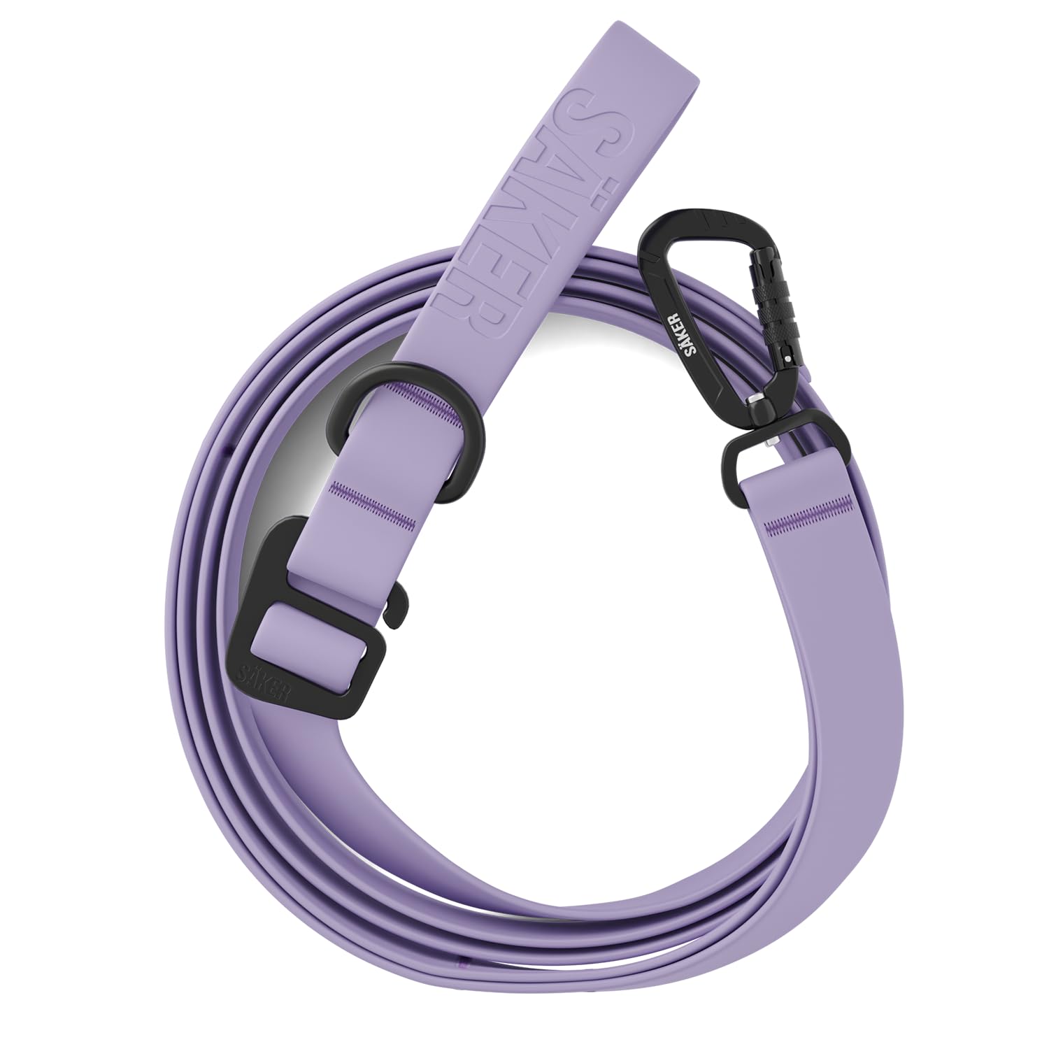 Kelp Waterproof Leash - Purple — image 1