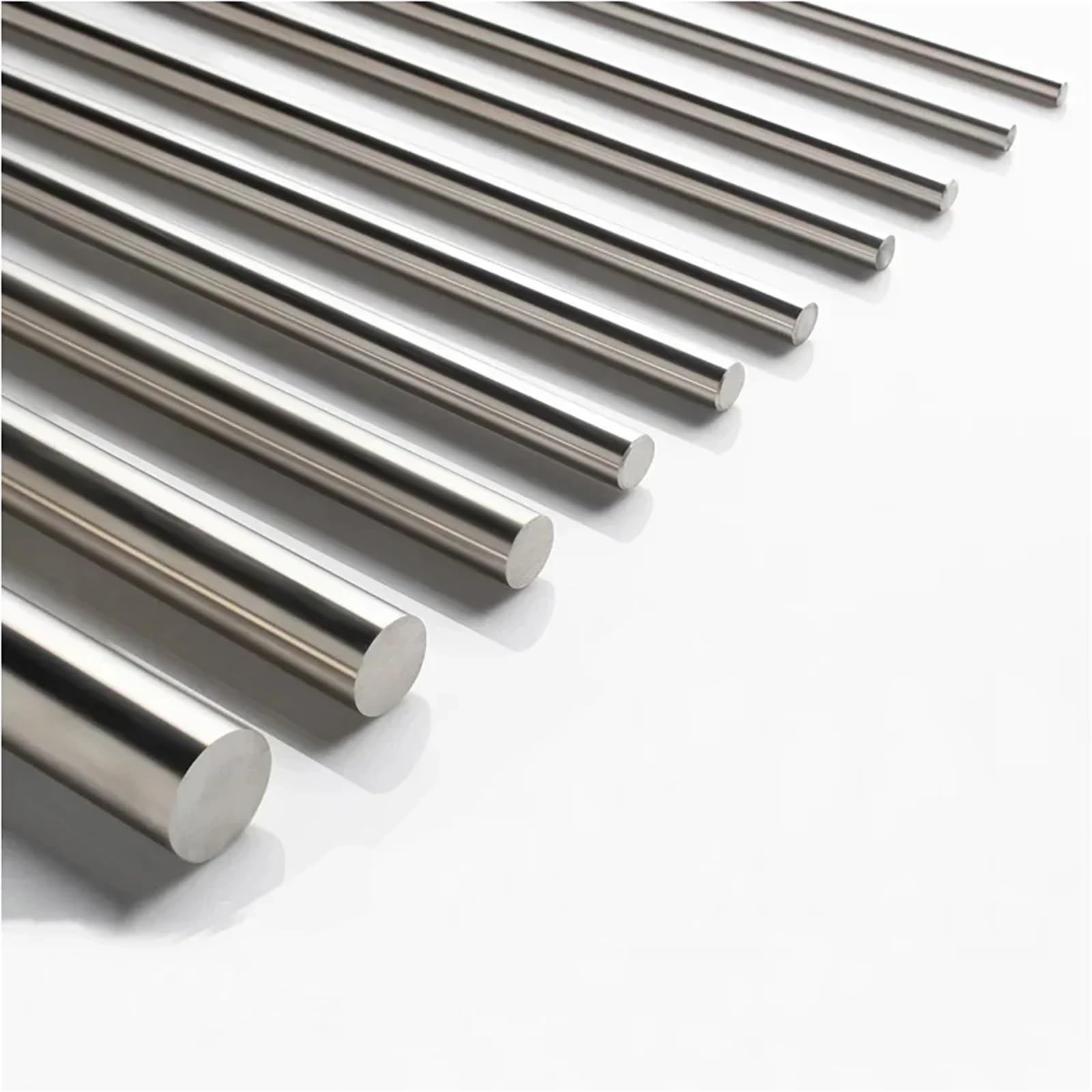 Edelstahlstange Vollwelle Rundstange Edelstahlmetallstange(Dia 12mm - 1pcs,300.0mm)