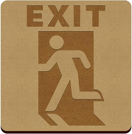 Amazon 非常口 Exit 案内 木製 プレート 標識 サイン インテリア 雑貨 150mm おしゃれ かわいい シンプル デザイン 看板 インテリア 賃貸 ドア 扉 店舗 標識 サイン 文房具 オフィス用品 Amazon 非常口 Exit 案内 木製 プレート 標識 サイン インテリア 雑貨 150mm おしゃれ かわいい シンプル デザイン 看板 インテリア 賃貸 ドア 扉 店舗 標識 サイン 文房具 オフィス用品