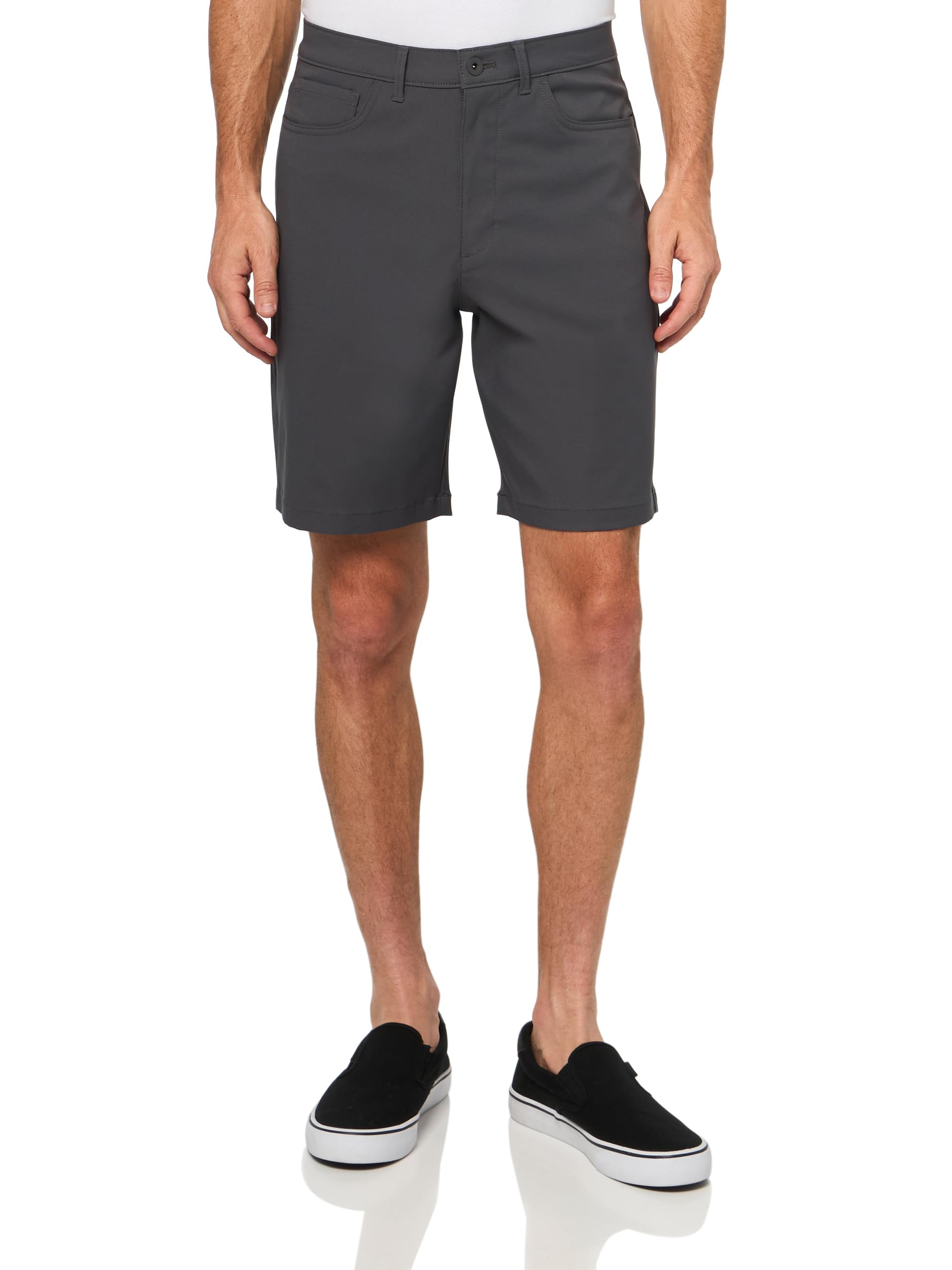 

                                                    Calvin Klein Men's 5 Pocket Tech Classic Shorts