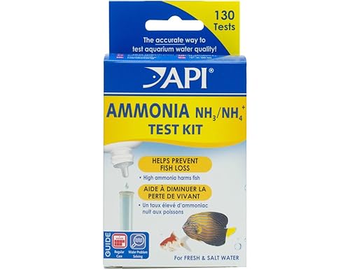 Best Ammonia Test Kits: Top 10 Reviews & Buying Guide