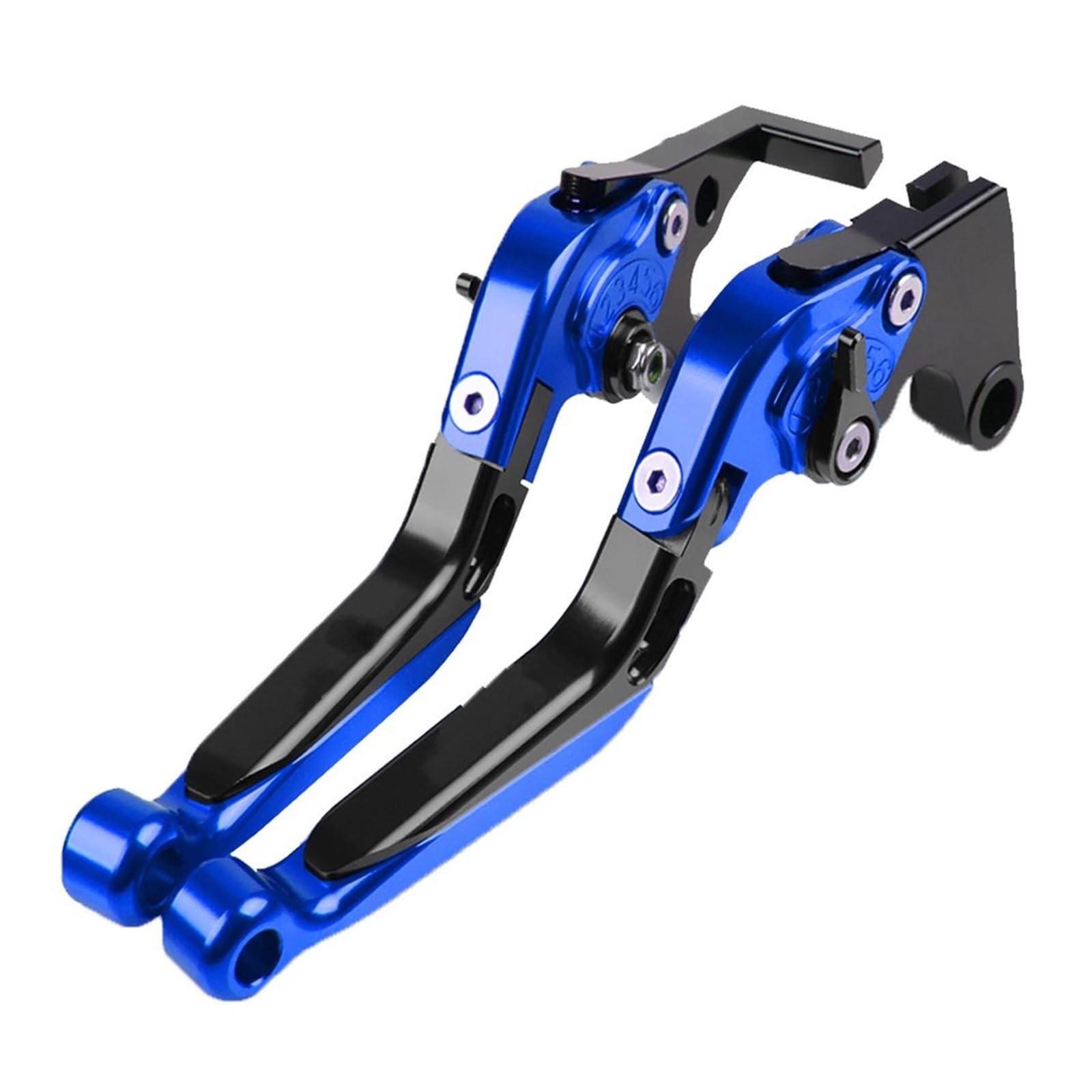 Pbqenxb T Break And Clutch Levers For Kawasaki For Z650 2016-2023 Motorcycle Brake Clutch Levers Handlebar Hand Grips Ends