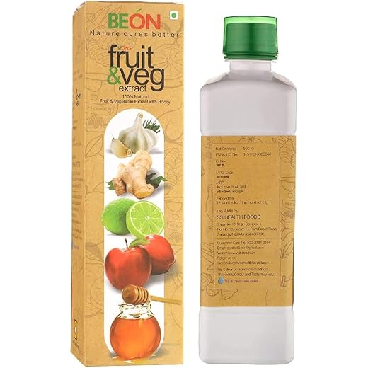 Beon Extract Honey - 500ml