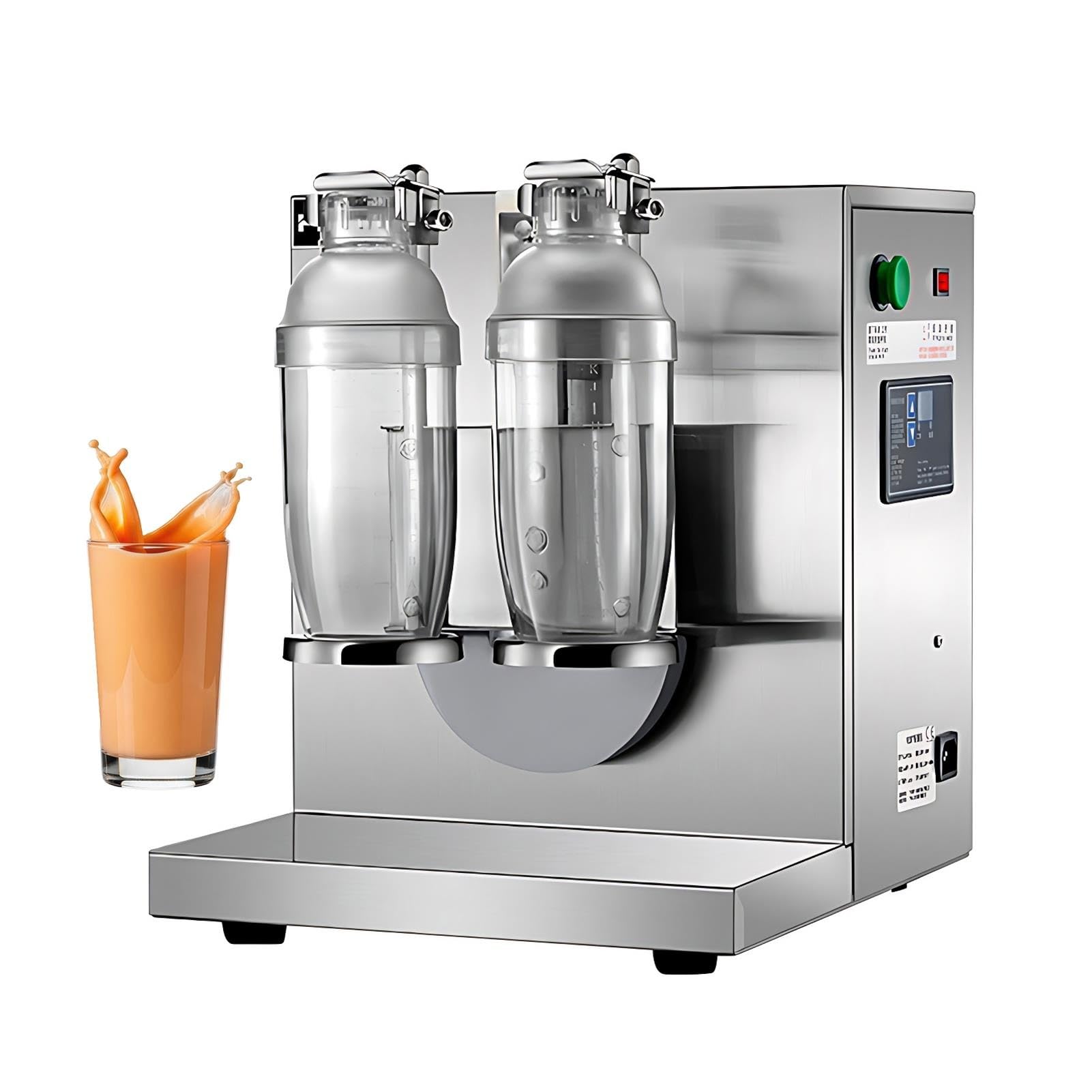 Shaker Bubble Tea,Elektryczna Maszyna do Przygotowania Napojów