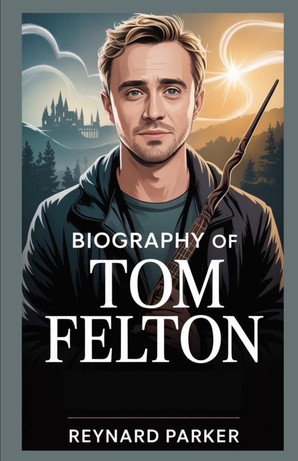 BIOGRAPHY OF TOM FELTON: From Slytherin to Self-Discovery: The Untold Story of Tom Felton's Life Beyond the Wand