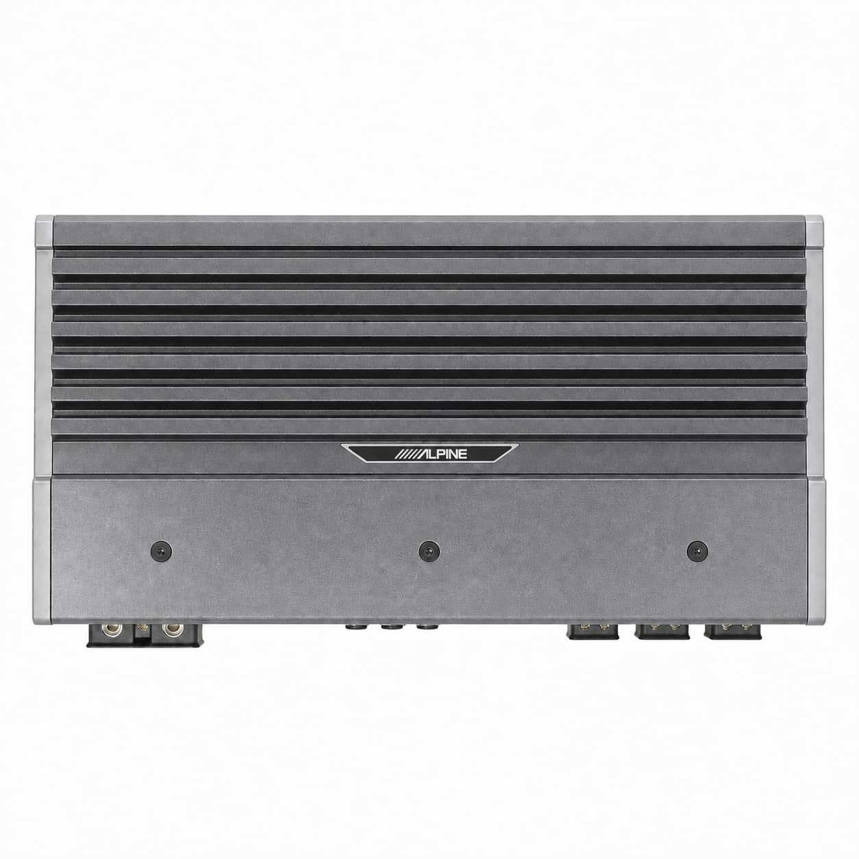 5-Ch Marine Amplifier w/ 1100W Peak by Alpine – Model M-A110V