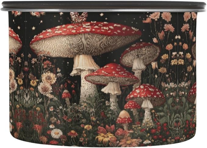 Contenedor de Alimentos Acero Inoxidable 900ml con Tapa Hermética miniatura 4