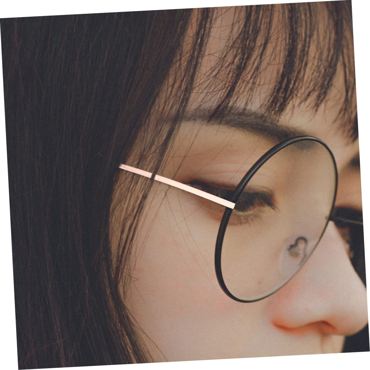 jojofuny 4 Paires De Lunettes De Soleil En Métal Pour Hommes Et Femmes Pièces De Rechange
