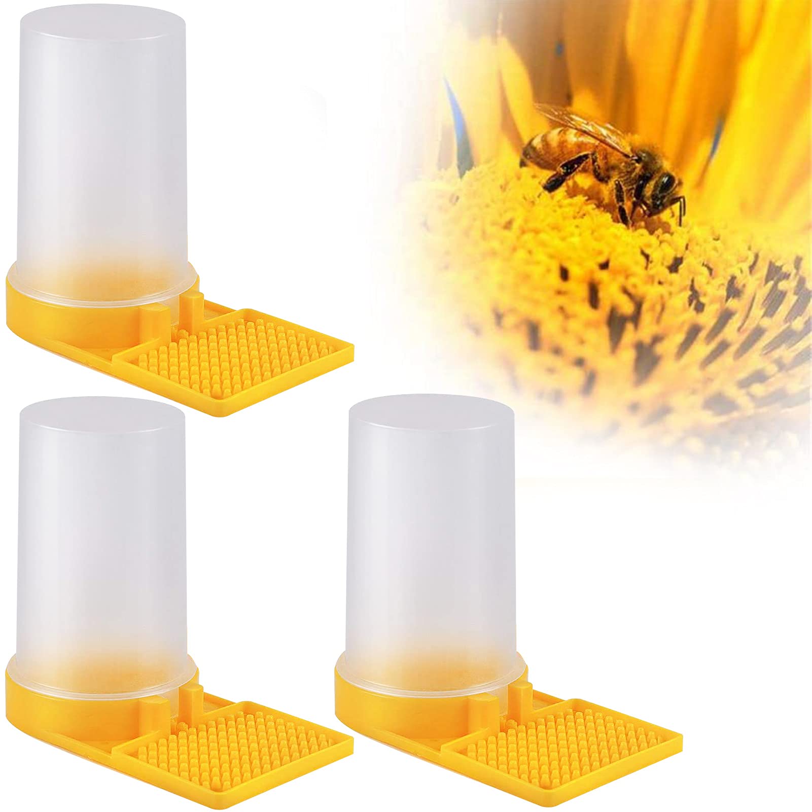 BENBO Bee Feeder Beehive Beekeeping Water Dispenser Honey - View #8