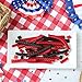 Red Vines Red & Black Licorice Assortment, 26oz Bag, California Collection, Soft & Chewy Candy