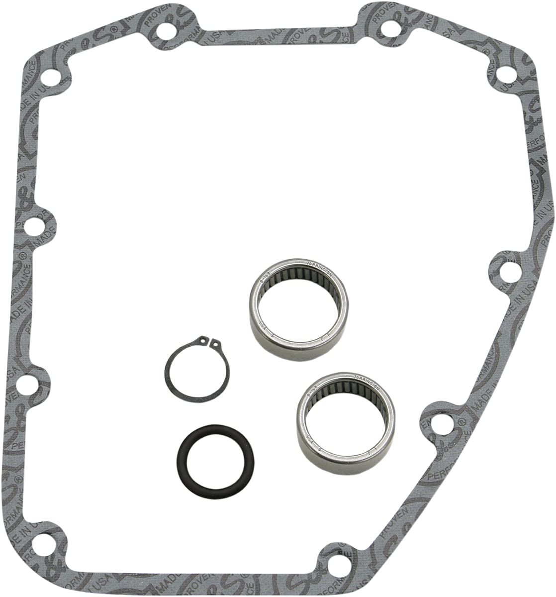S&S Cycle Chain Drive Cam Installation Kit 106-5929 by S and S Cycle