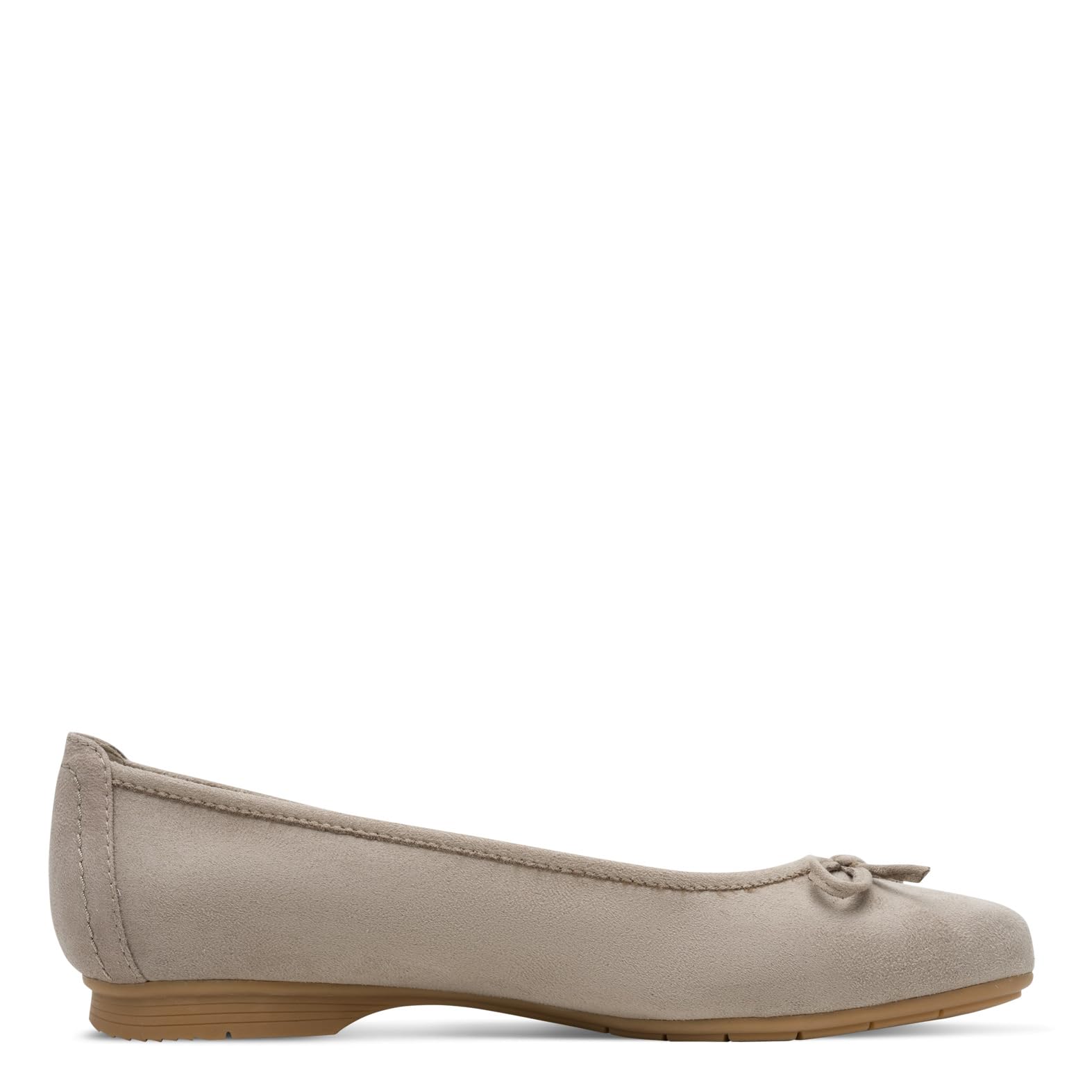 Jana Ballerines Femme avec Noeud Vegan