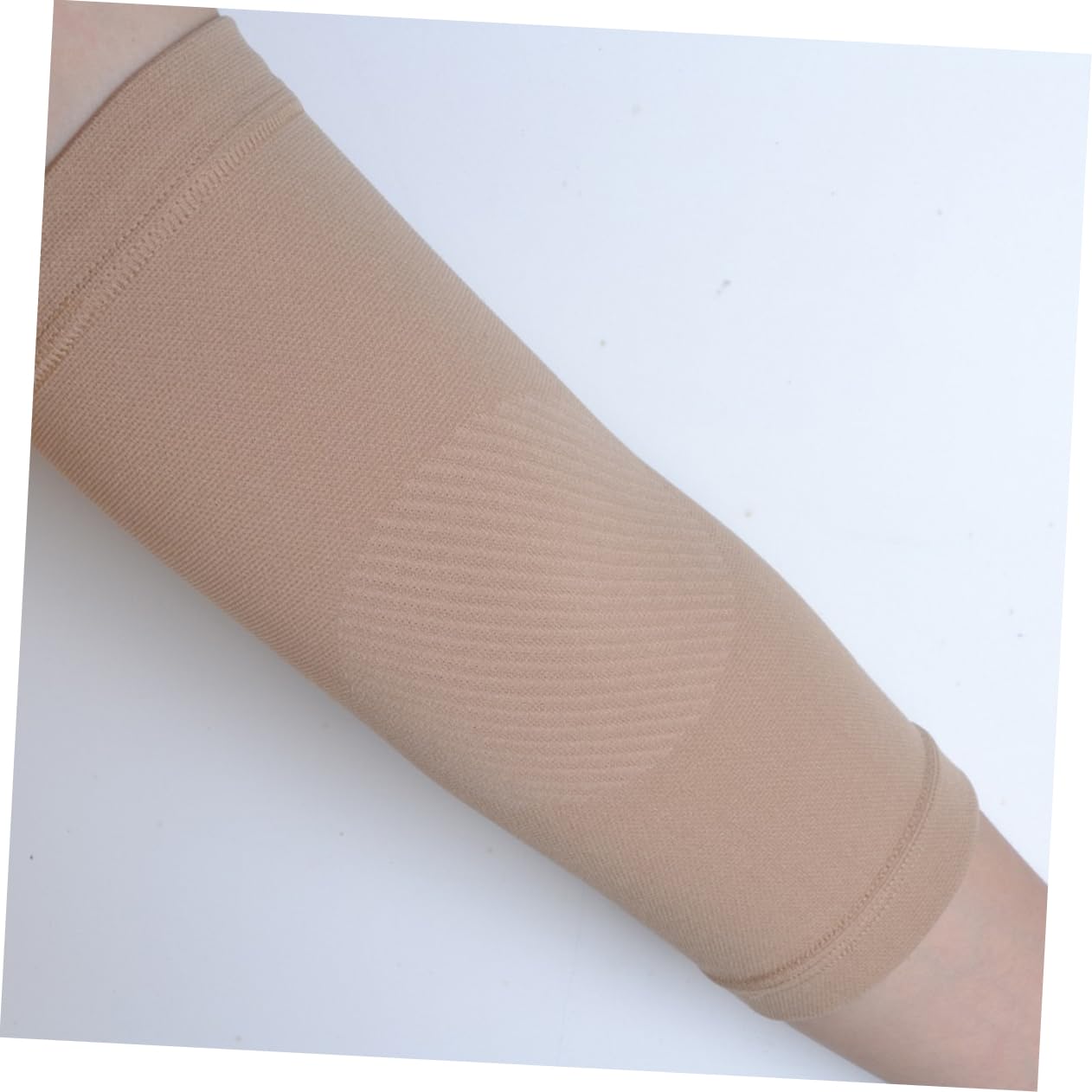 Didiseaon 1pair Elastic Sports Elbow Sleeve Breathable Protective Cover for Fitness Cycling Running - Design for Joint Support Injury Prevention