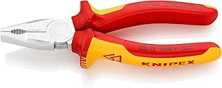 Knipex Combination Pliers Chrome Vanadium chr...,