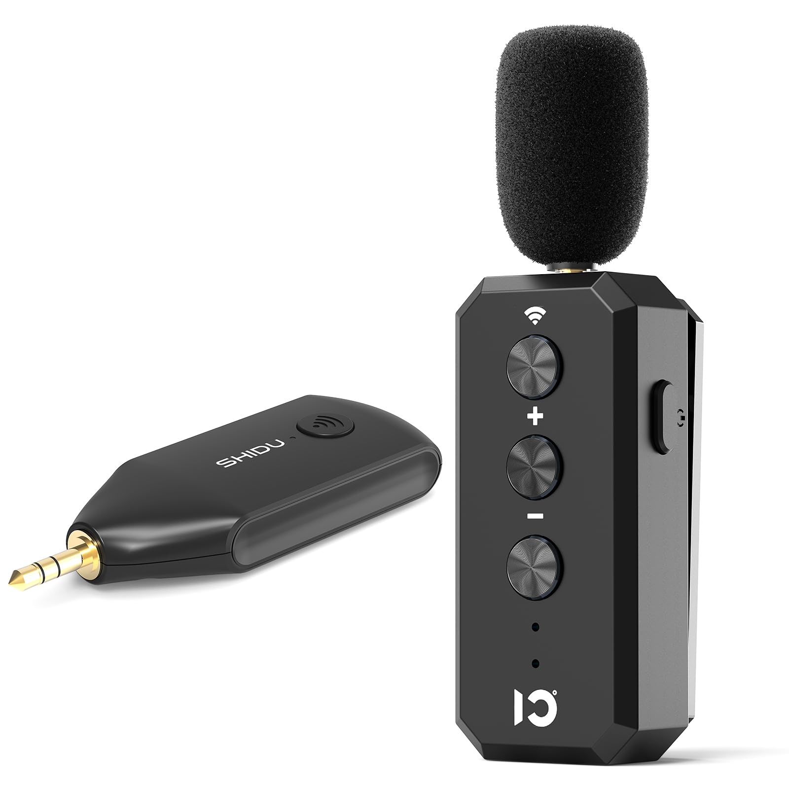ワイヤレスヘッドセット idol mic AK-01 【2台】 Amazon.com: SENWOSI Profession Wireless Microphone System, UHF