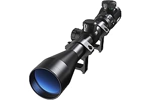 Pinty 3x9x40 Rifle Scope: Elevate Your Shooting Precision