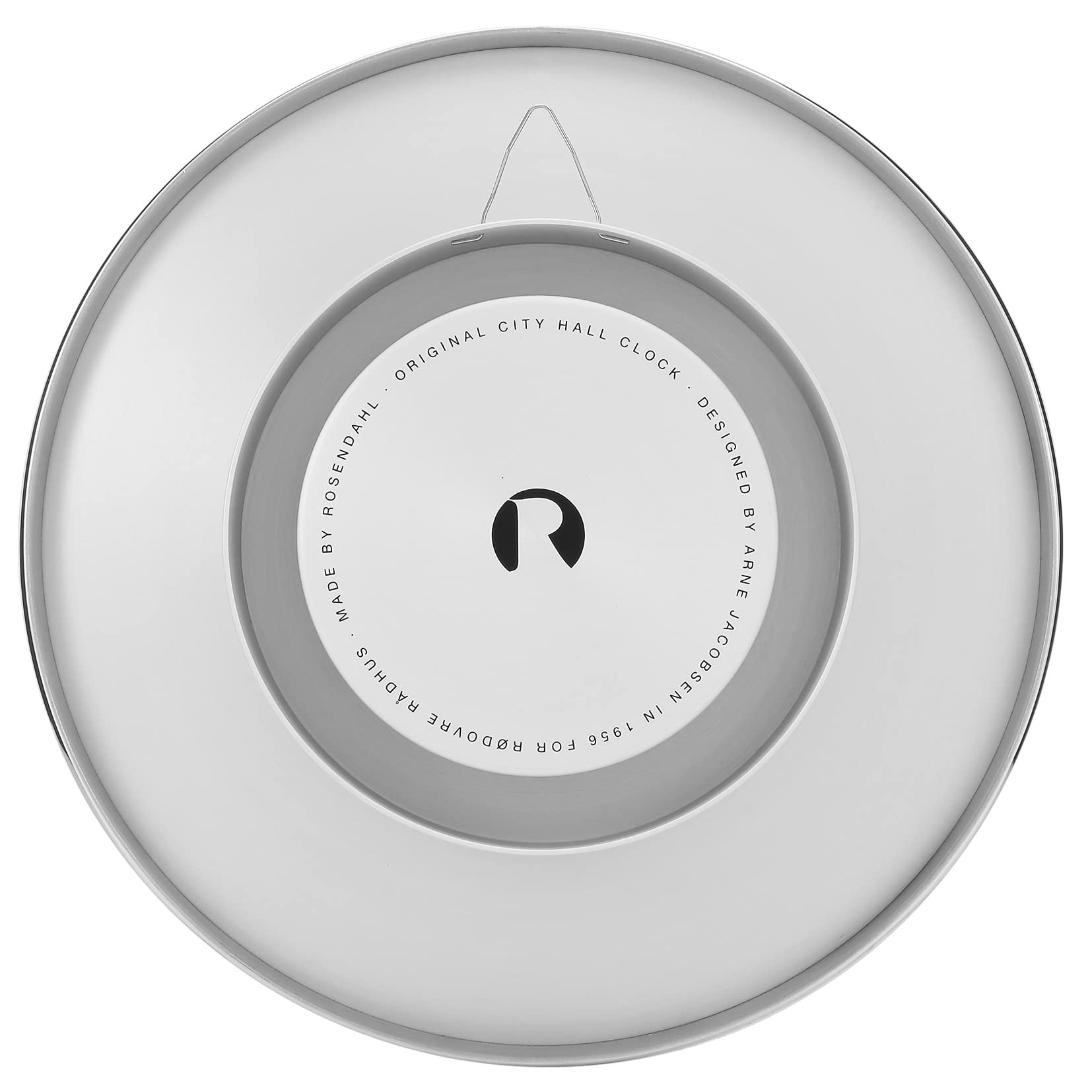 Amazon.co.jp: アルネ ヤコブセン ARNE JACOBSEN 時計 掛け時計 CITY 