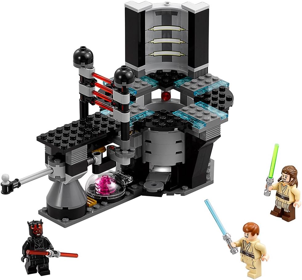 LEGO Star Wars - Duel On Naboo