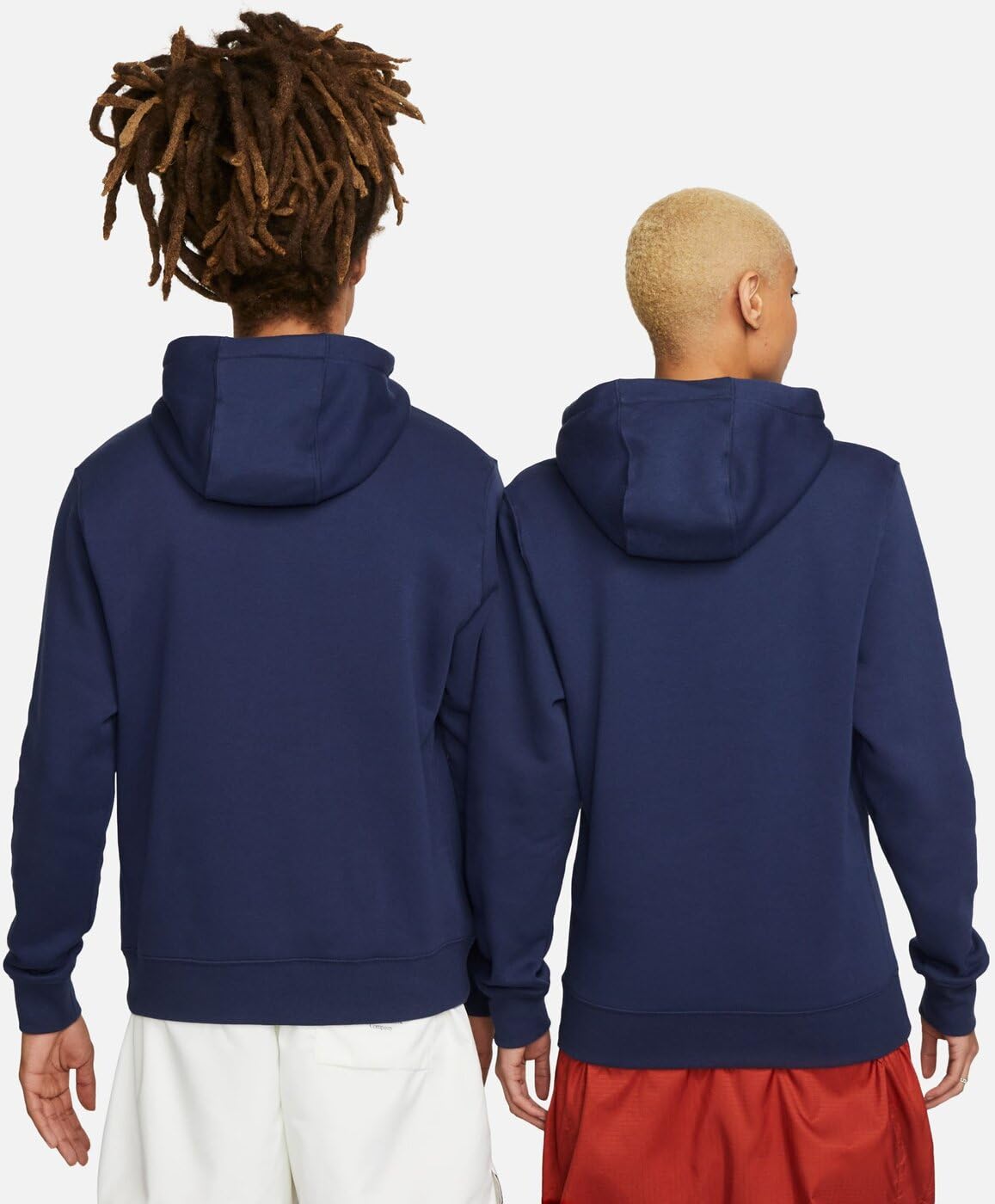 Nike Herren M Nsw Hoodie Po Flc Club Kapuzenpullover