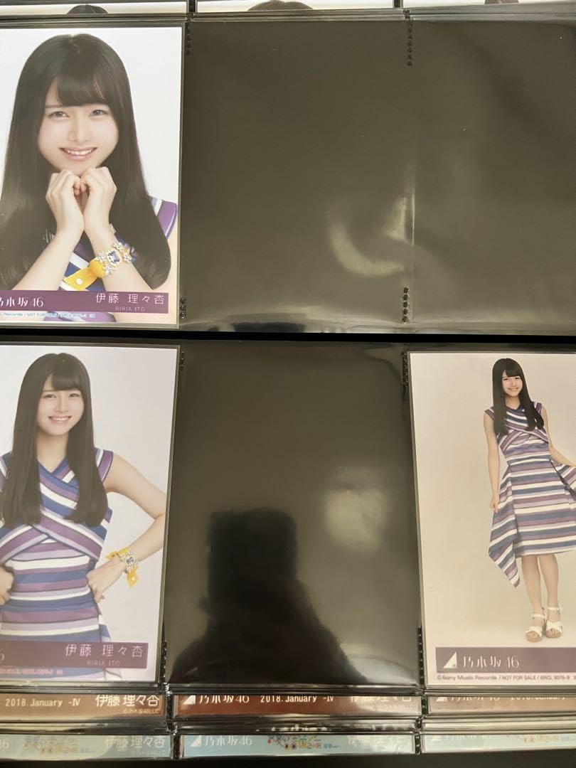 Amazon.co.jp: 乃木坂46 伊藤理々杏 生写真フルコンプ 2017 : Toys & Games