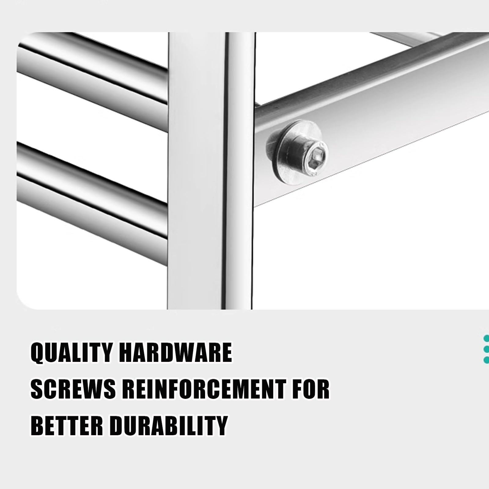 Schuhregal Schmal Metall Verdicktes Stahlrohr Stabiles und Langlebiges Starke Tragfähigkeit, Nicht leicht zu verformen Mehrschichtige Lagerung für Flur Schlafzimmer | Strong bearing capacity, not easy to deform Shoe Stand Vertical for Living Room(40*23*54