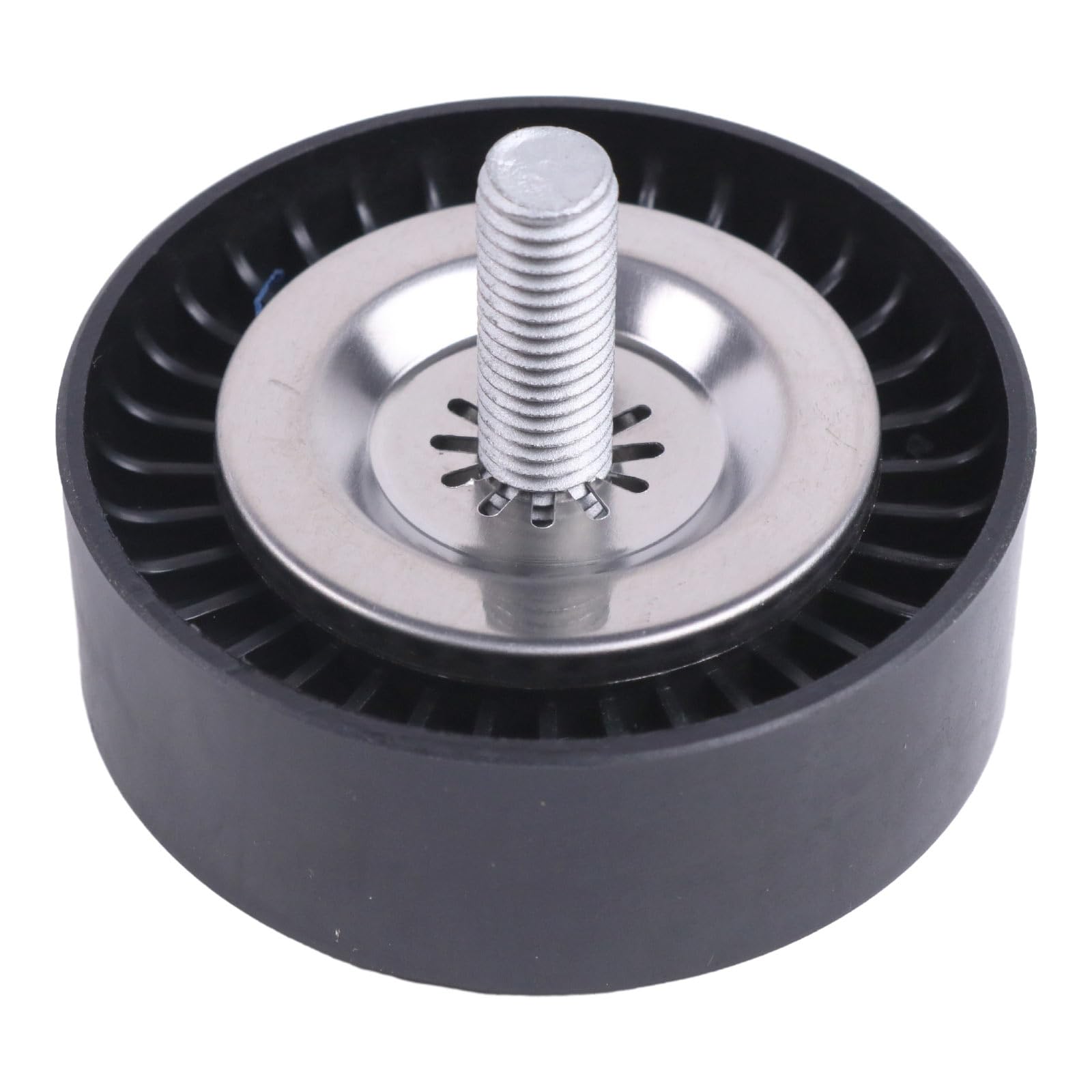 IEQFUE Belt Tensioner/Idler Pulley 36323 Compatible with Chrysler 200 Dodge Journey Sebring Grand Voyager Jeep