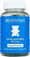 Vista 1 de BEARVANA Gummies for You Herbal Blue - Suplemento para mujeres - Deliciosas píldoras gomosas de bayas - 60 gomitas
