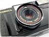Yashica MF-2 MN Kokoti 35mm Film Camera Black
